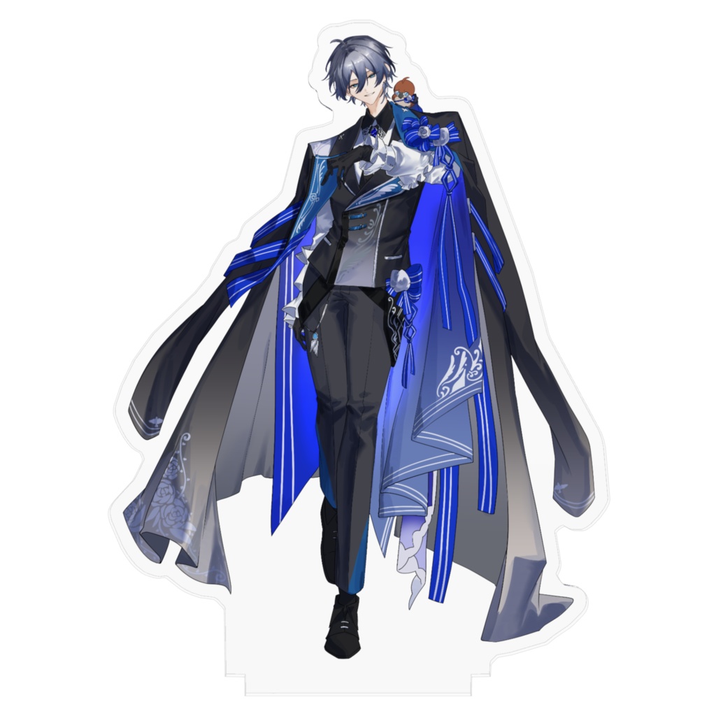 涼丸生誕アクリルスタンド