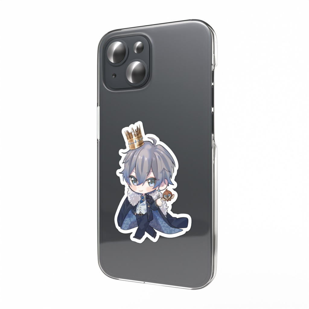 涼丸生誕スマホステッカー