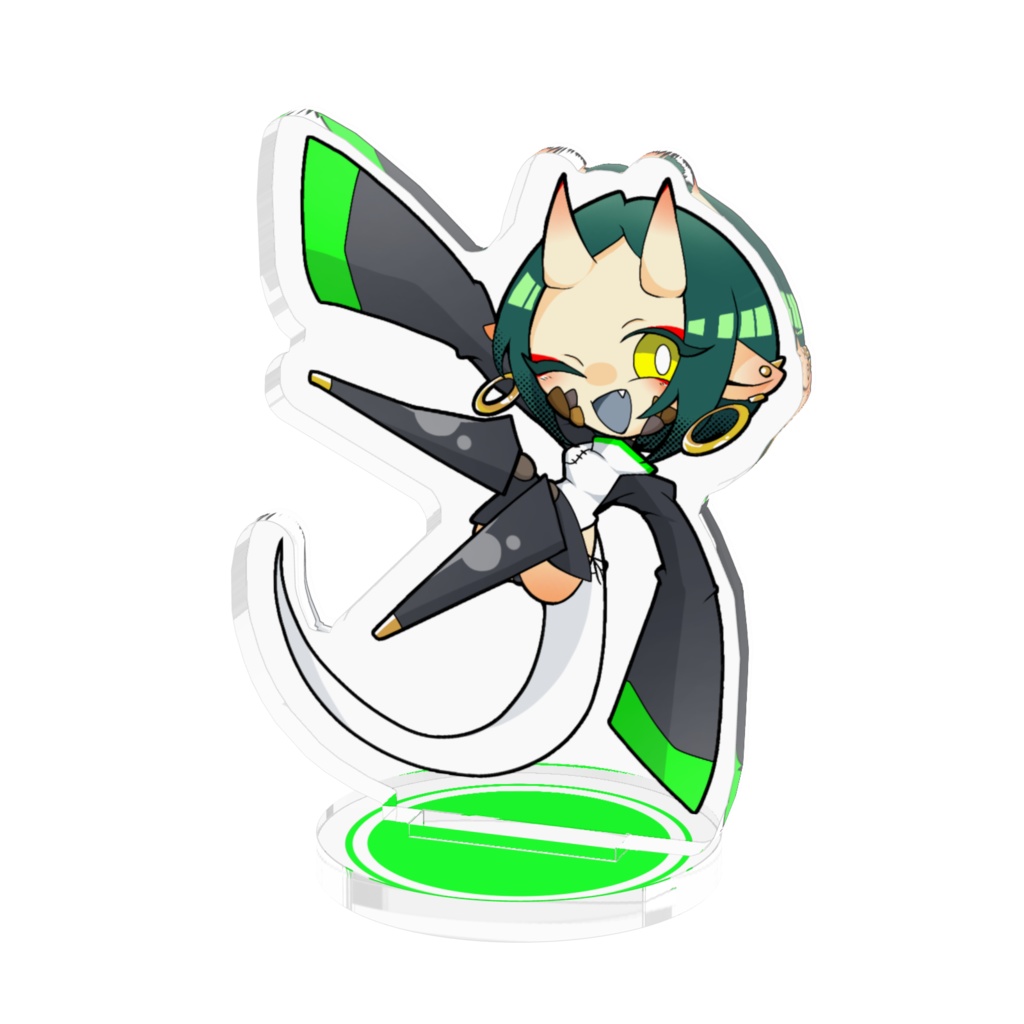 どっとしぐま あくりるすたんじょ