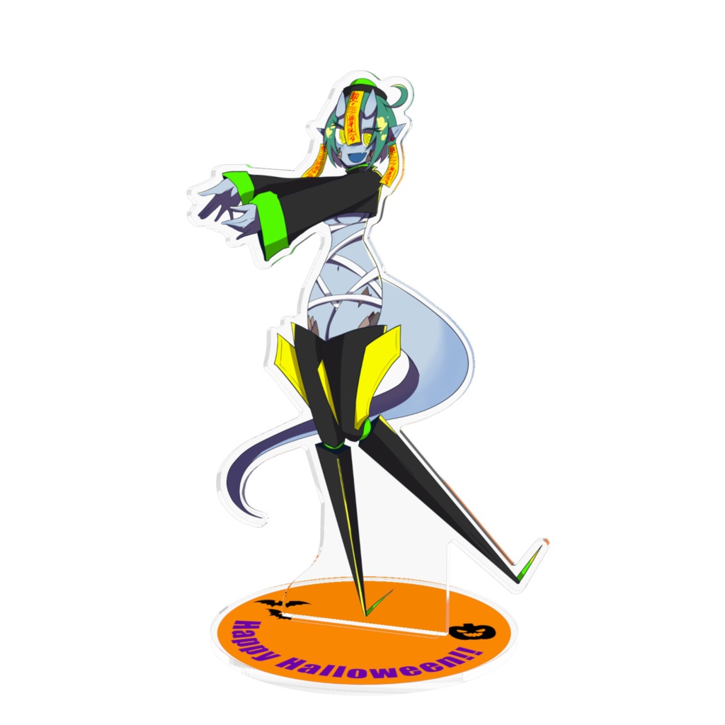 ドットシグマ2020 ハロウィンあくすた!