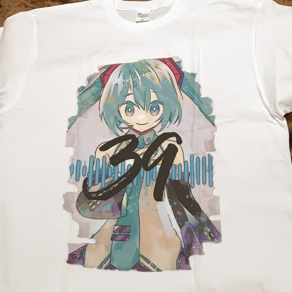 39Tシャツ