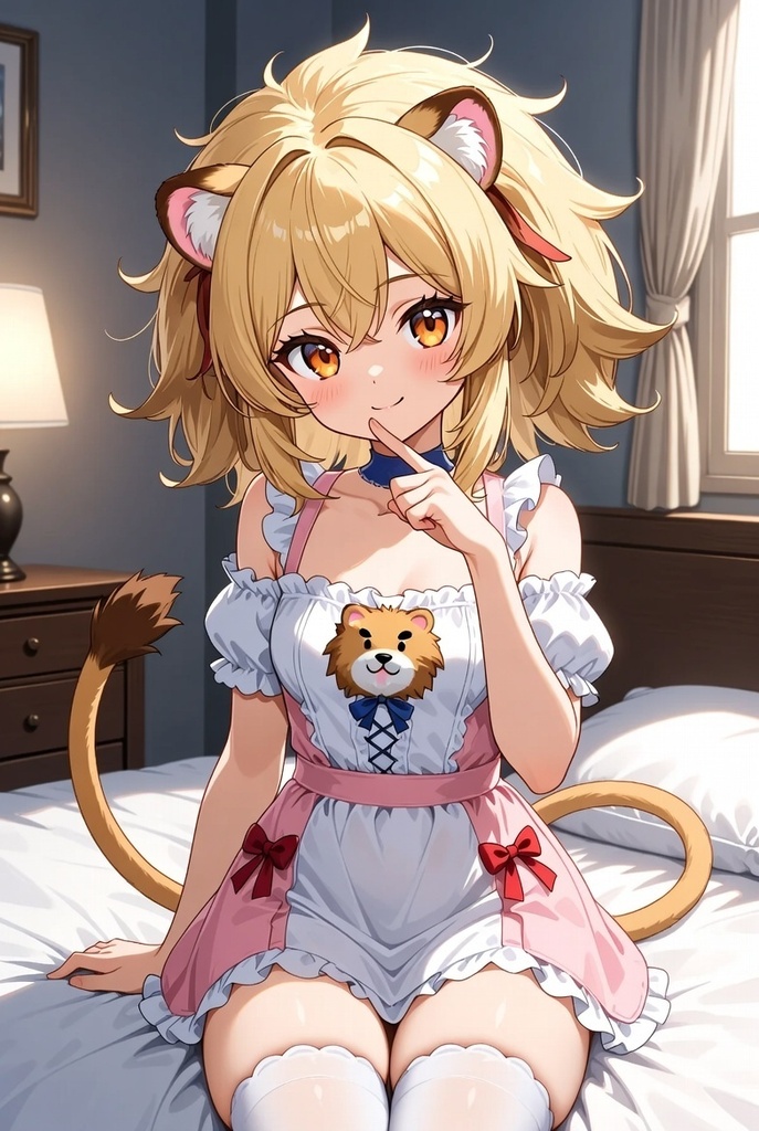 【全210枚+小説3本】今日のお題CG集 Vol.1 〜ライオン・あぐら・スーツ編〜
