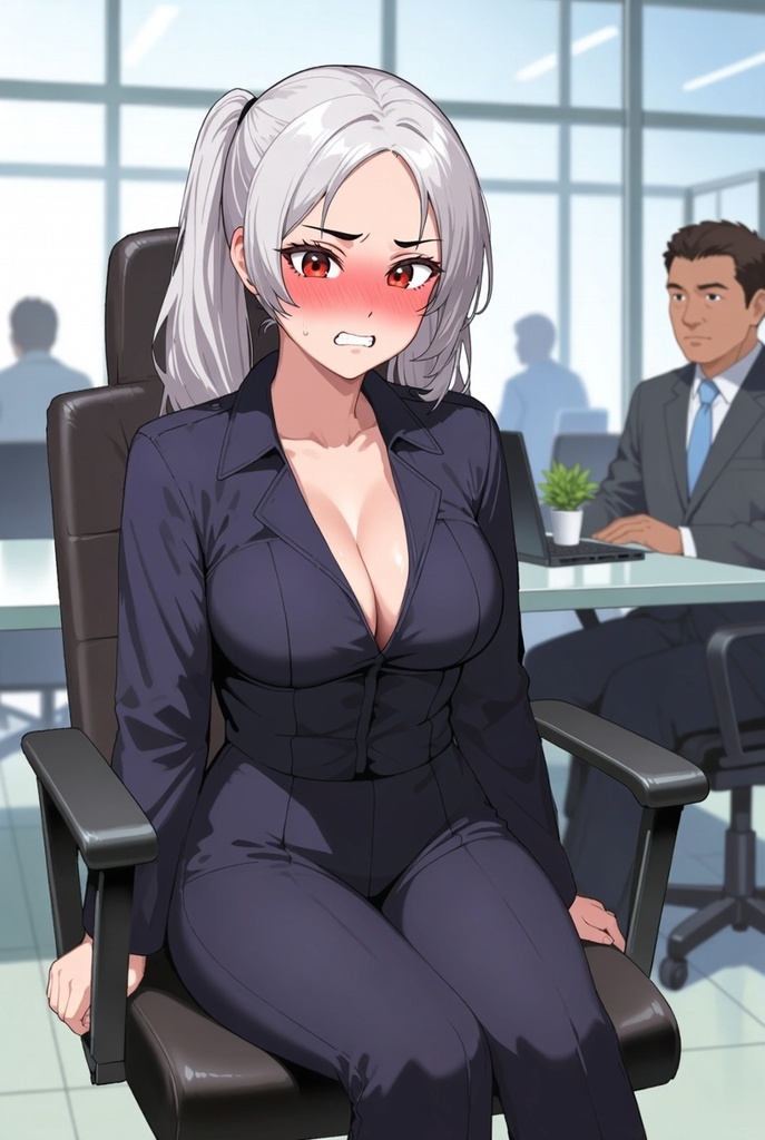 【全210枚+小説3本】今日のお題CG集 Vol.1 〜ライオン・あぐら・スーツ編〜