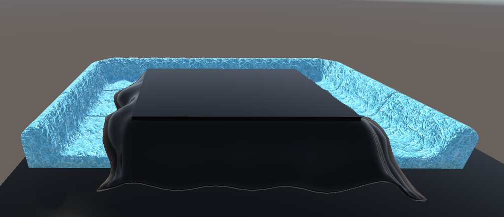 人間をダメにしちゃうコタツ