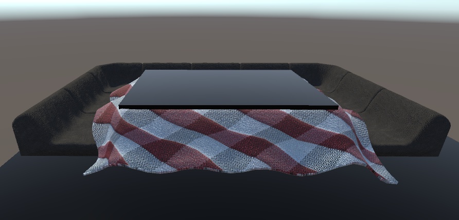 人間をダメにしちゃうコタツ