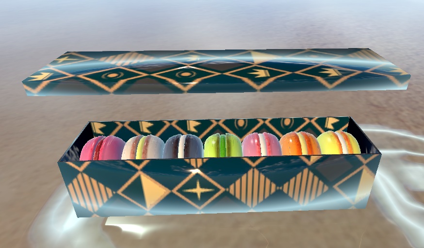 ご令嬢ごっこ(14点)