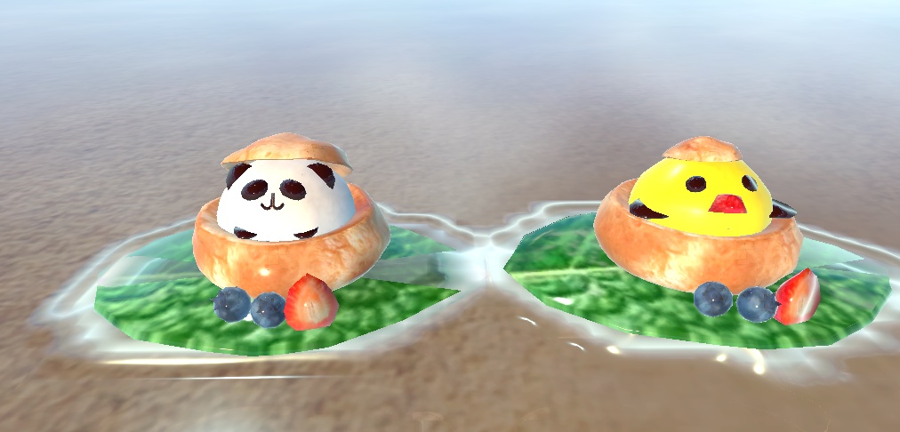 ご令嬢ごっこ(14点)