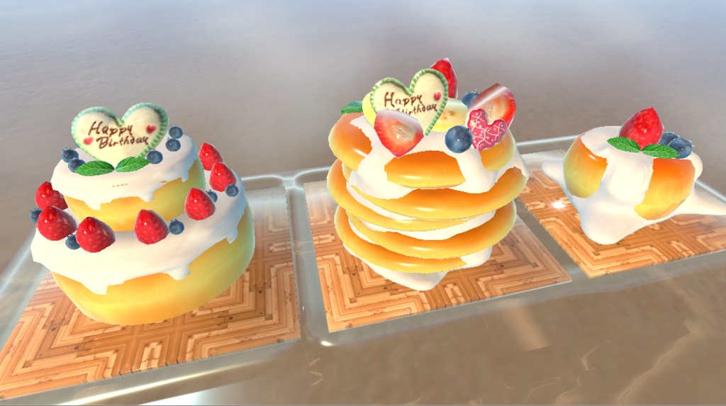 ご令嬢ごっこ(14点)