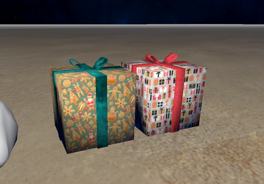 パーティーグッズとクリスマスセット