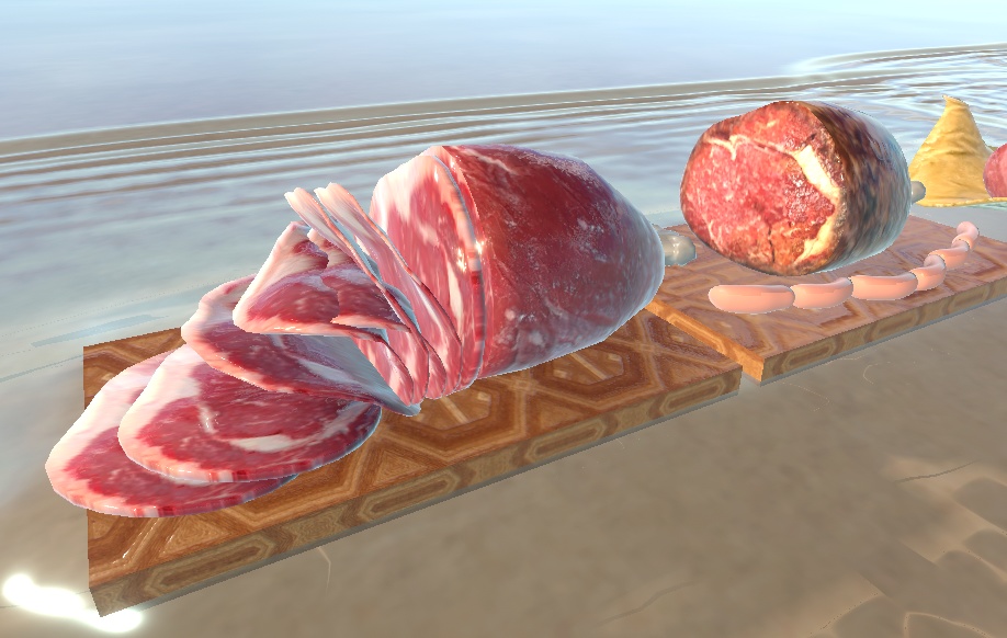 パーティーグッズとクリスマスセット