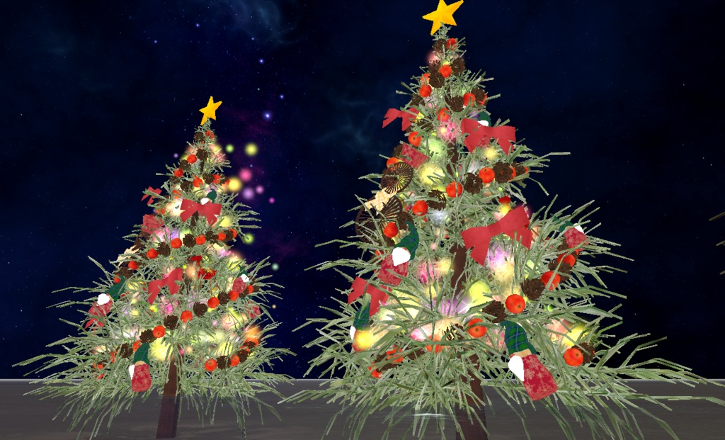 パーティーグッズとクリスマスセット