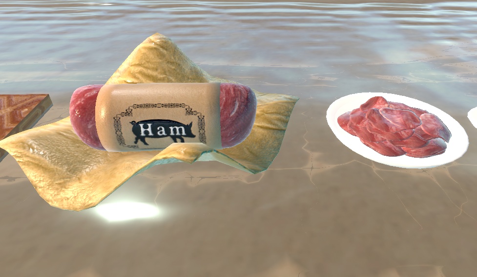 パーティーグッズとクリスマスセット