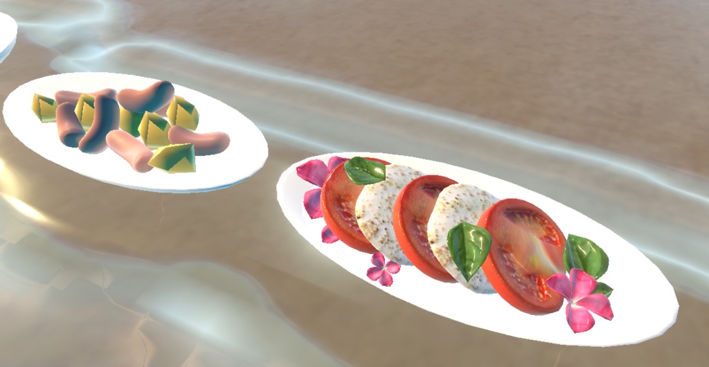 パーティーグッズとクリスマスセット