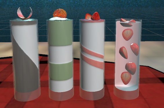 大人の事情カクテル