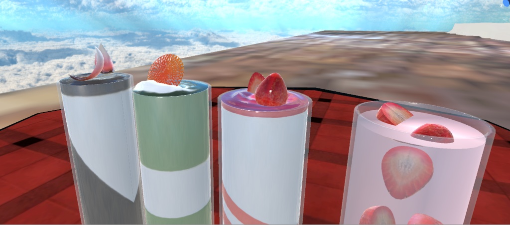 大人の事情カクテル