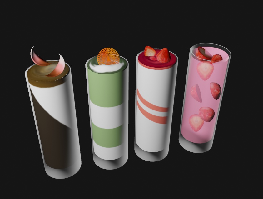 大人の事情カクテル