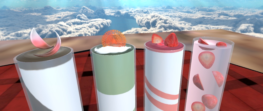 大人の事情カクテル