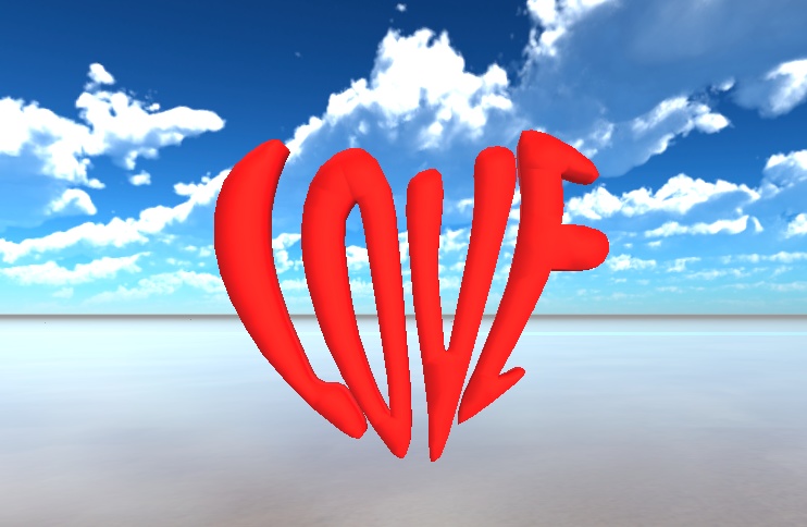 ❤V充❤でリア充な愛あるグッズ