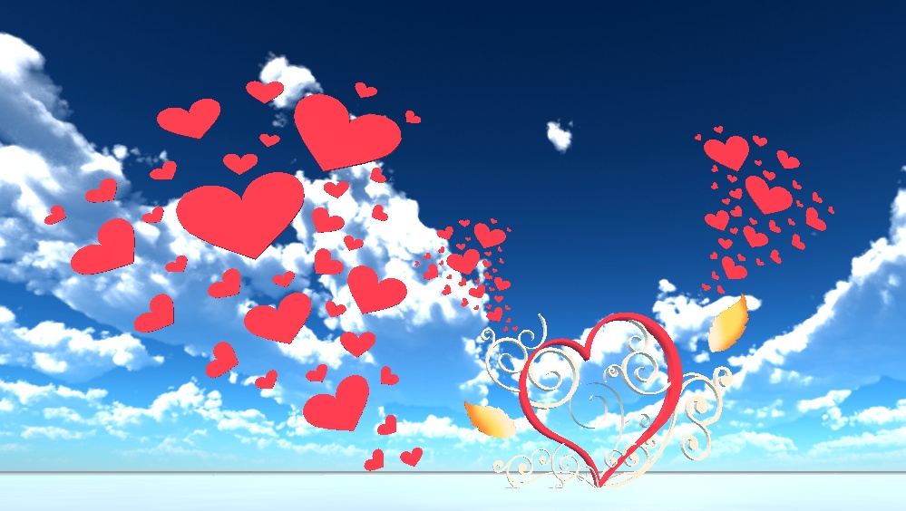 ❤V充❤でリア充な愛あるグッズ