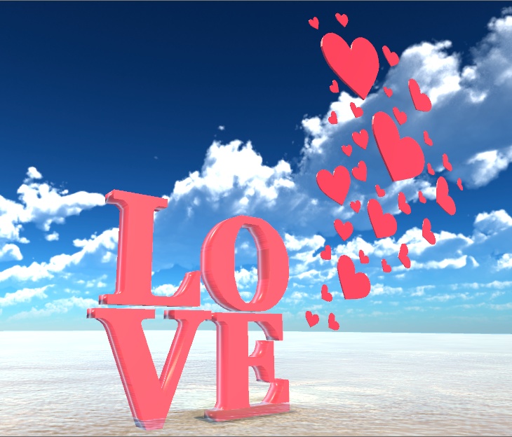 ❤V充❤でリア充な愛あるグッズ