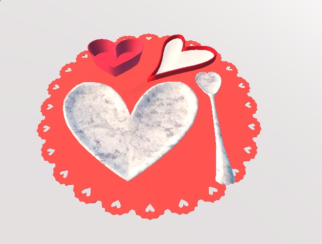 ❤V充❤でリア充な愛あるグッズ