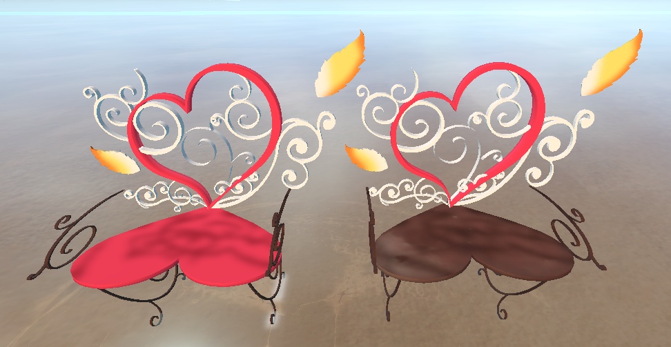 ❤V充❤でリア充な愛あるグッズ