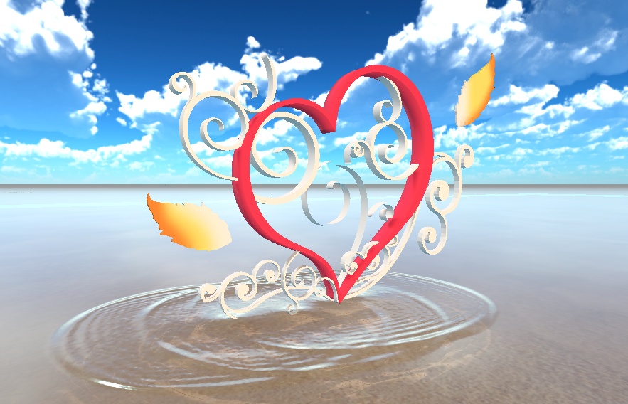 ❤V充❤でリア充な愛あるグッズ