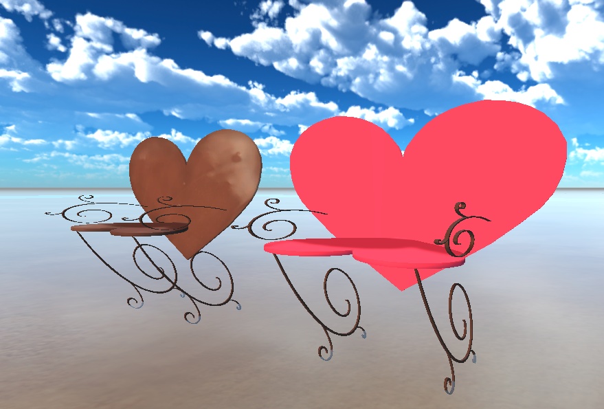 ❤V充❤でリア充な愛あるグッズ