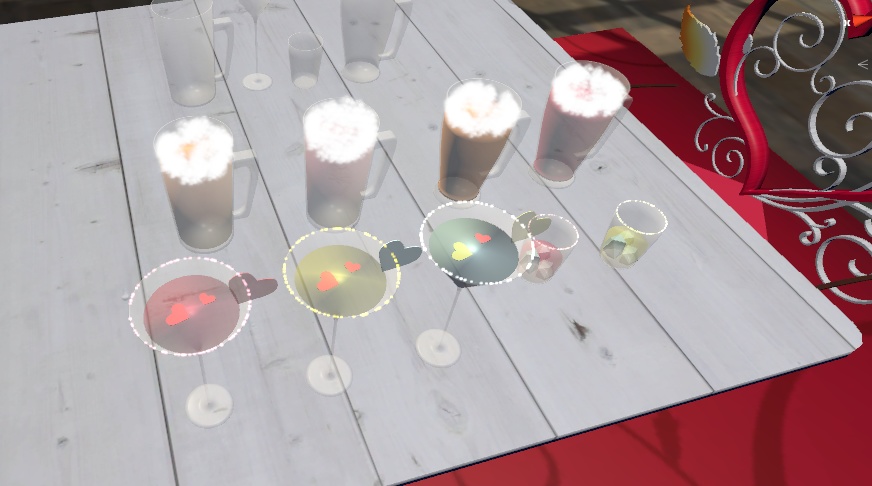 ちょっと大人っぽいお酒(13点)
