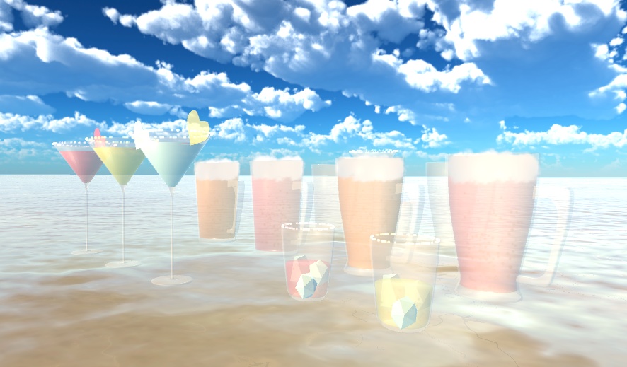 ちょっと大人っぽいお酒(13点)