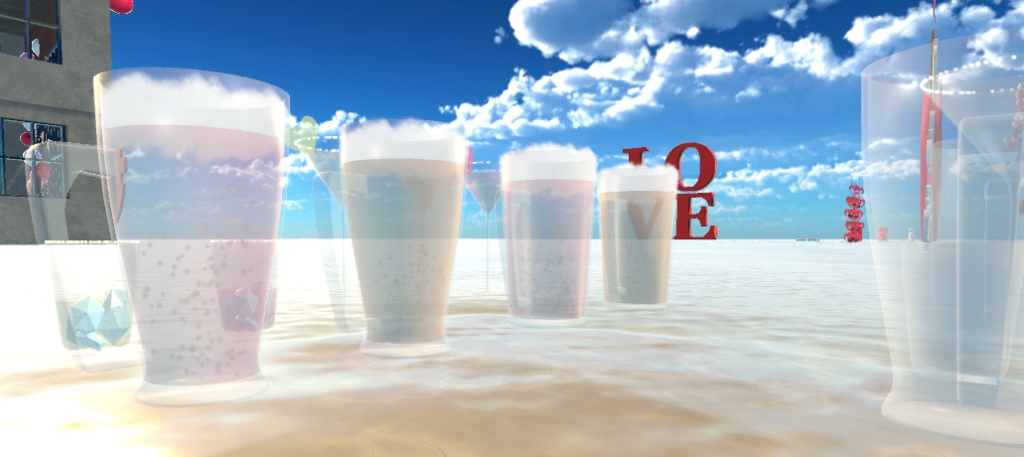 ちょっと大人っぽいお酒(13点)