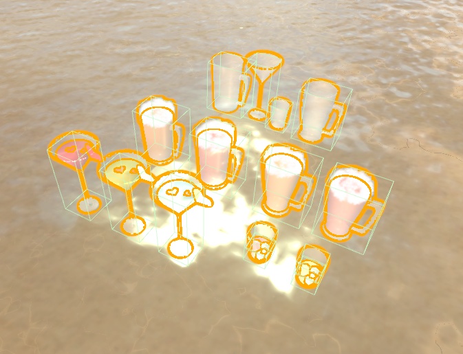 ちょっと大人っぽいお酒(13点)