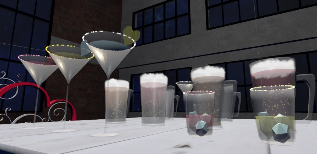 ちょっと大人っぽいお酒(13点)