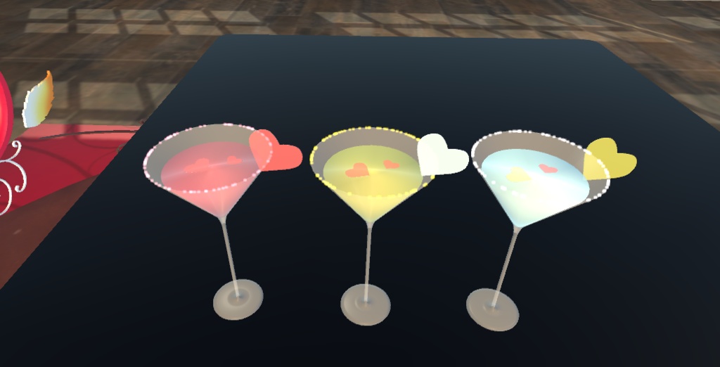 ちょっと大人っぽいお酒(13点)