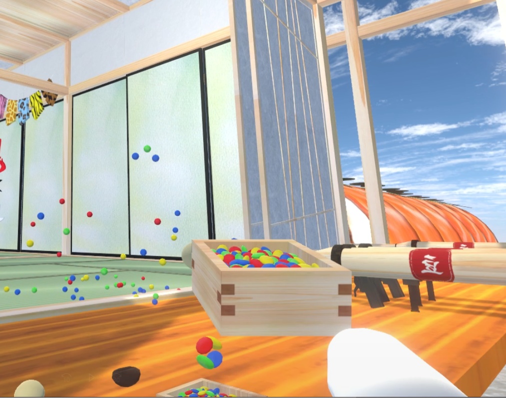 【VRChat想定】鬼退治グッズ