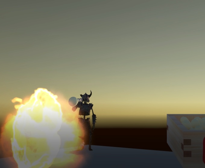 【VRChat想定】鬼退治グッズ