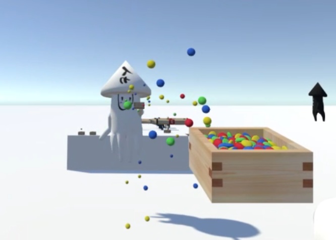 【VRChat想定】鬼退治グッズ