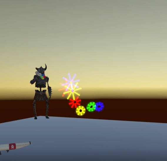 【VRChat想定】鬼退治グッズ