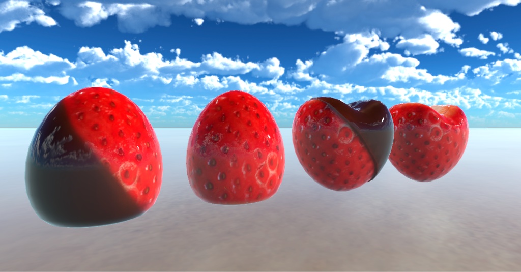 愛してやまないチョコレート