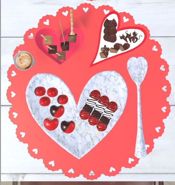 愛してやまないチョコレート