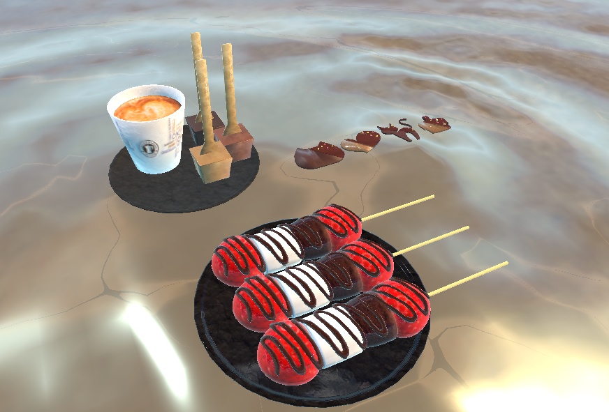 愛してやまないチョコレート