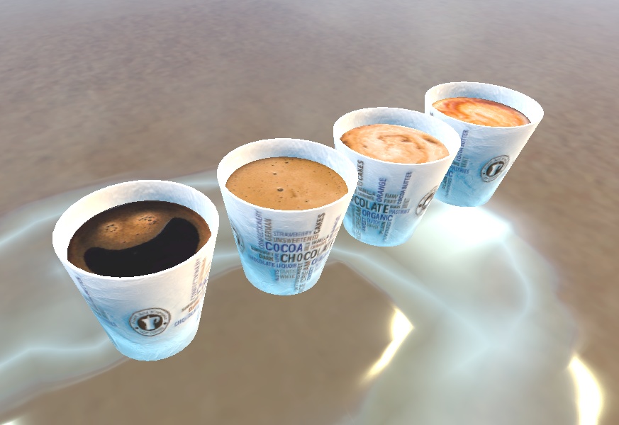 愛してやまないチョコレート