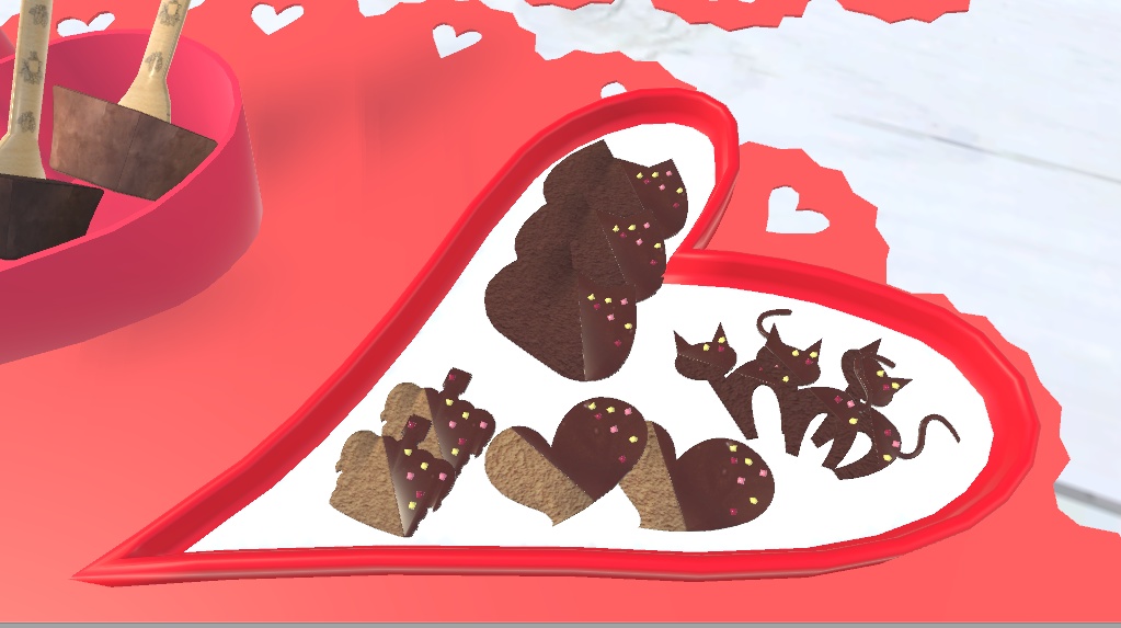 愛してやまないチョコレート