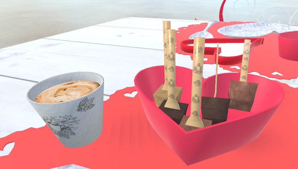 愛してやまないチョコレート