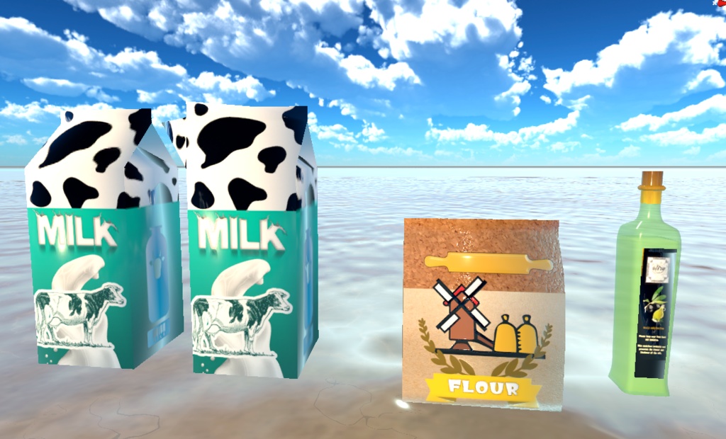 一人暮らしのお買い物セット