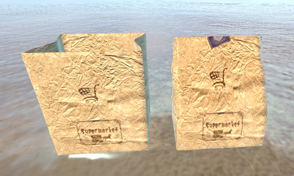 一人暮らしのお買い物セット