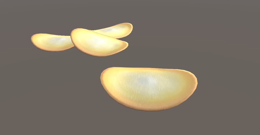 ポテトチップス (5点)