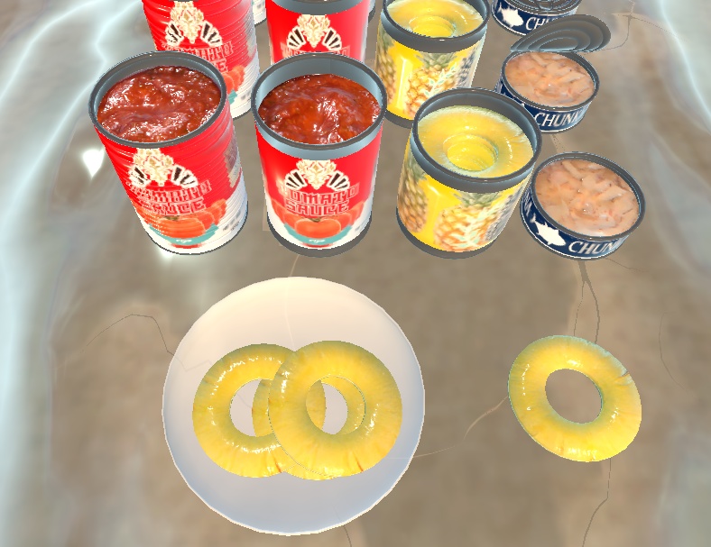 缶詰セット (26点)