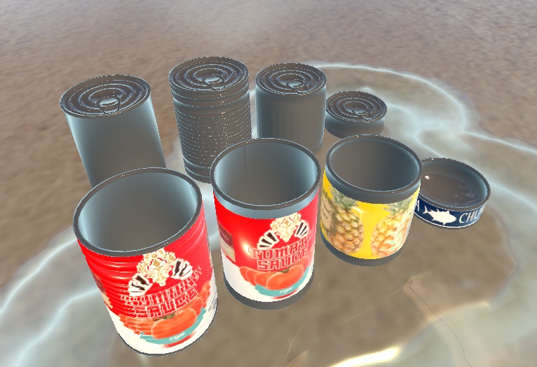 缶詰セット (26点)