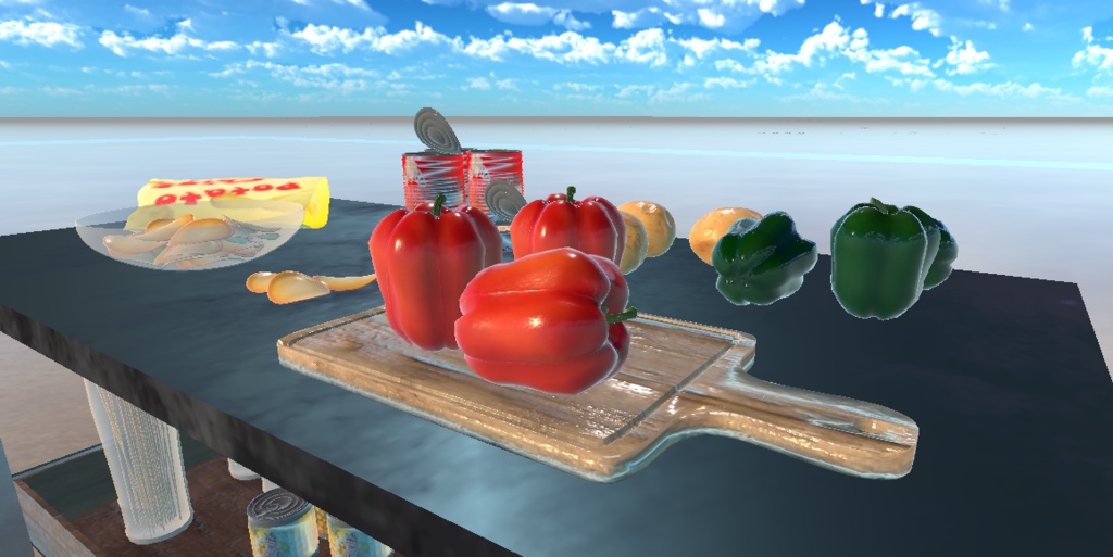 缶詰セット (26点)